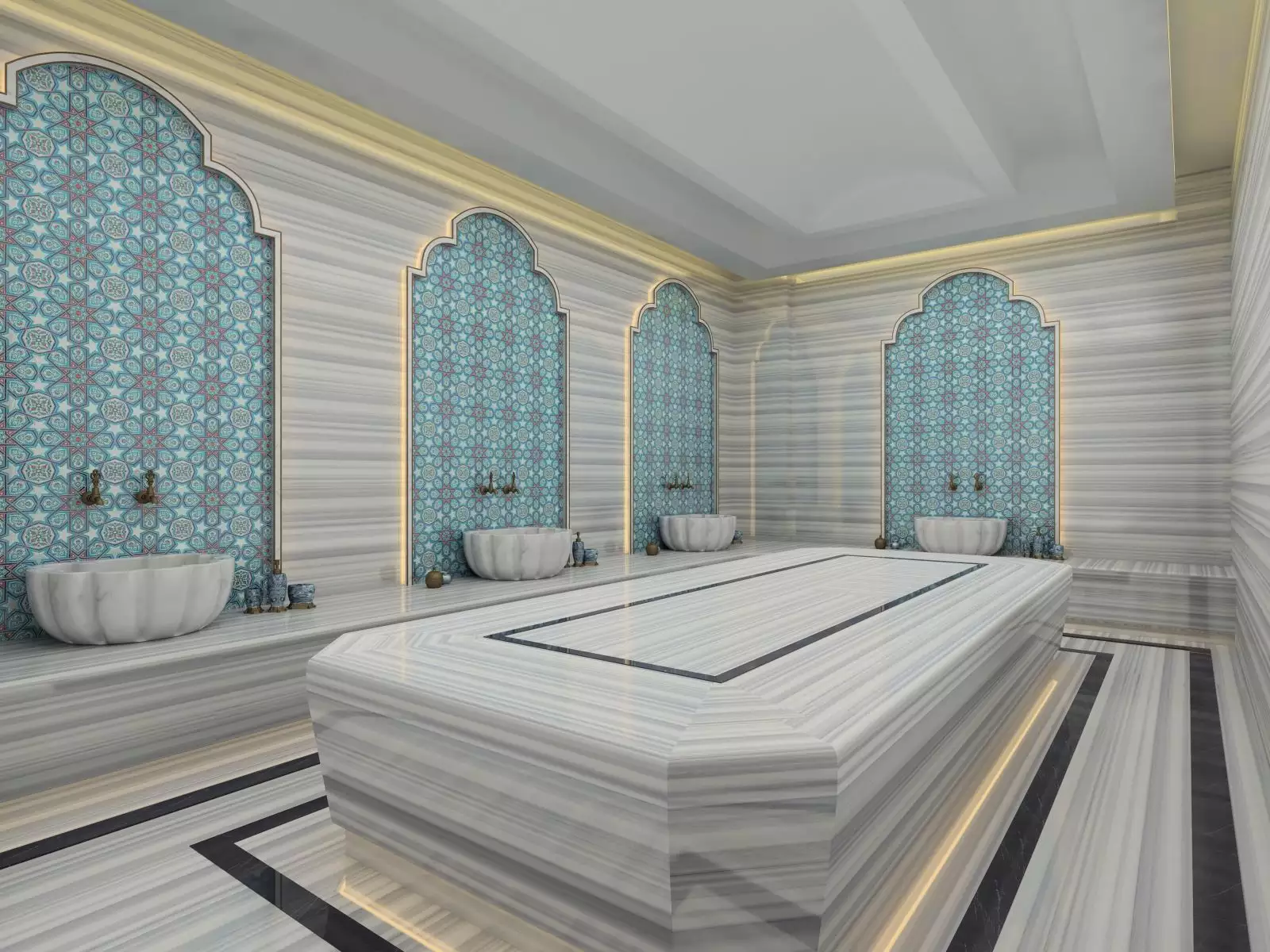 Квартира 55м² в Турции, Махмутлар. Стоимостью 85000€ аренда фото-8