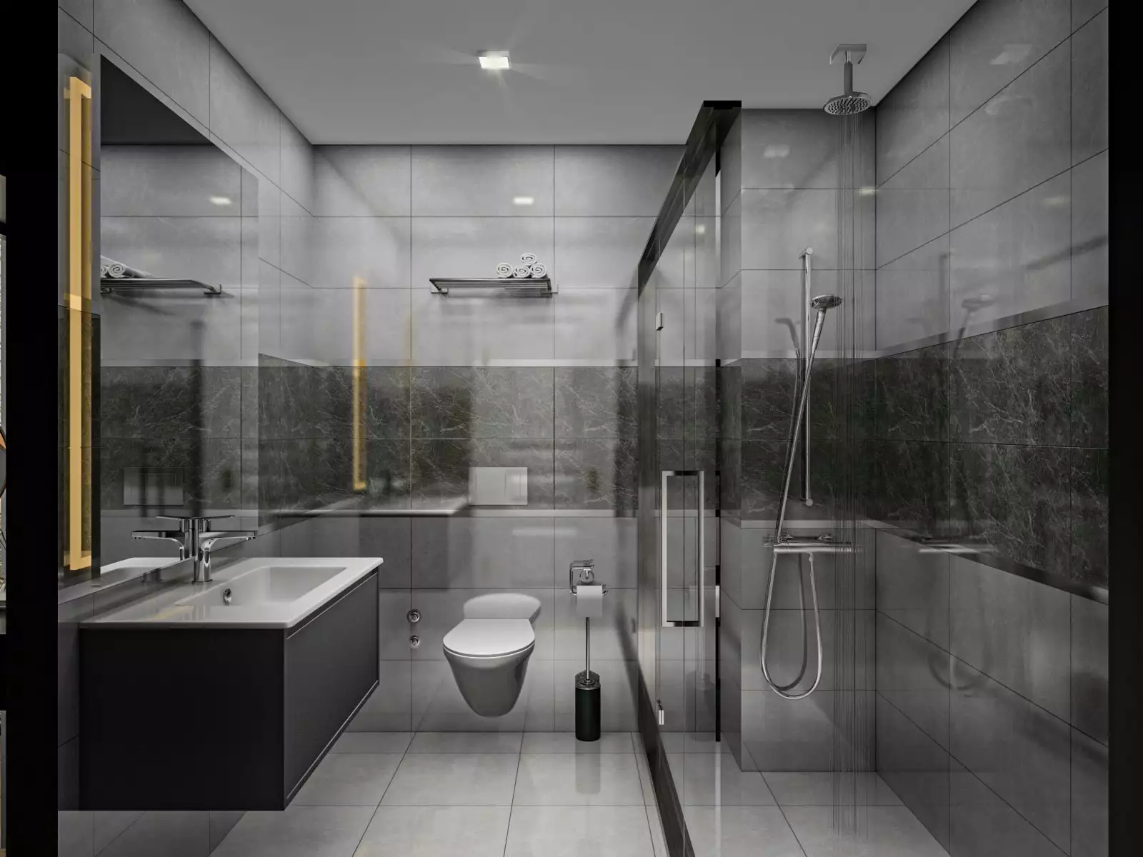 Квартира 55м² в Турции, Махмутлар. Стоимостью 85000€ аренда фото-14