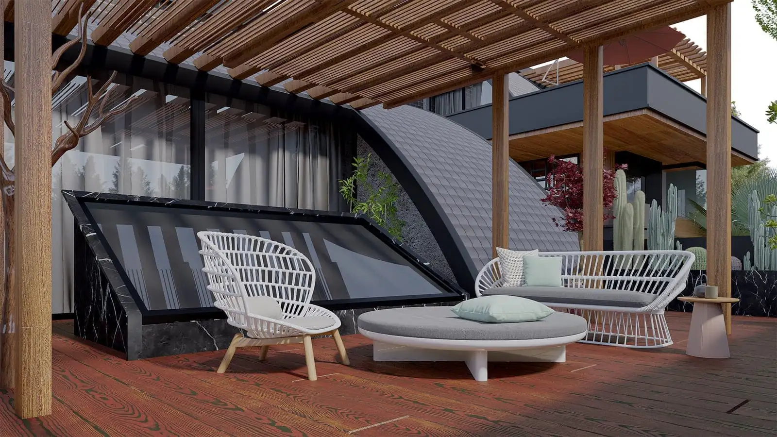 Вилла 463м² в Турции, Каргыджак. Стоимостью 920000€ аренда фото-10