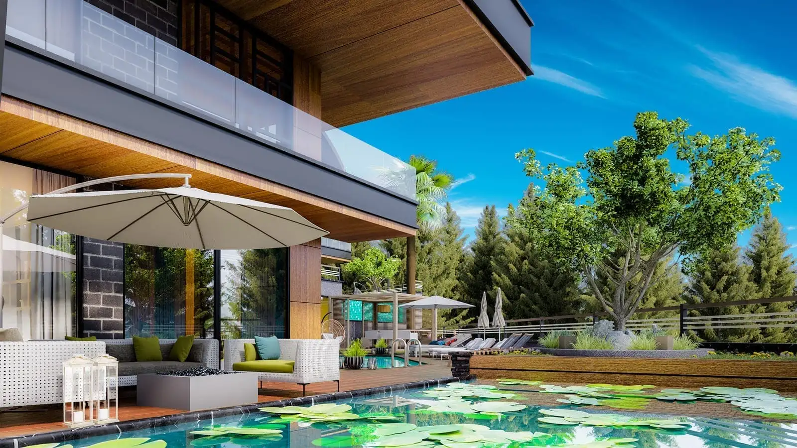 Вилла 463м² в Турции, Каргыджак. Стоимостью 920000€ аренда фото-17