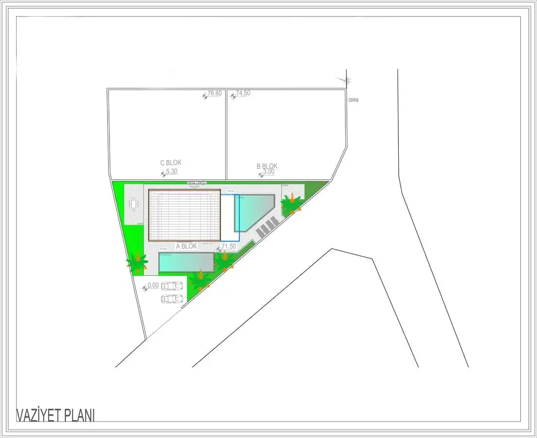 Вилла 463м² в Турции, Каргыджак. Стоимостью 920000€ аренда фото-27