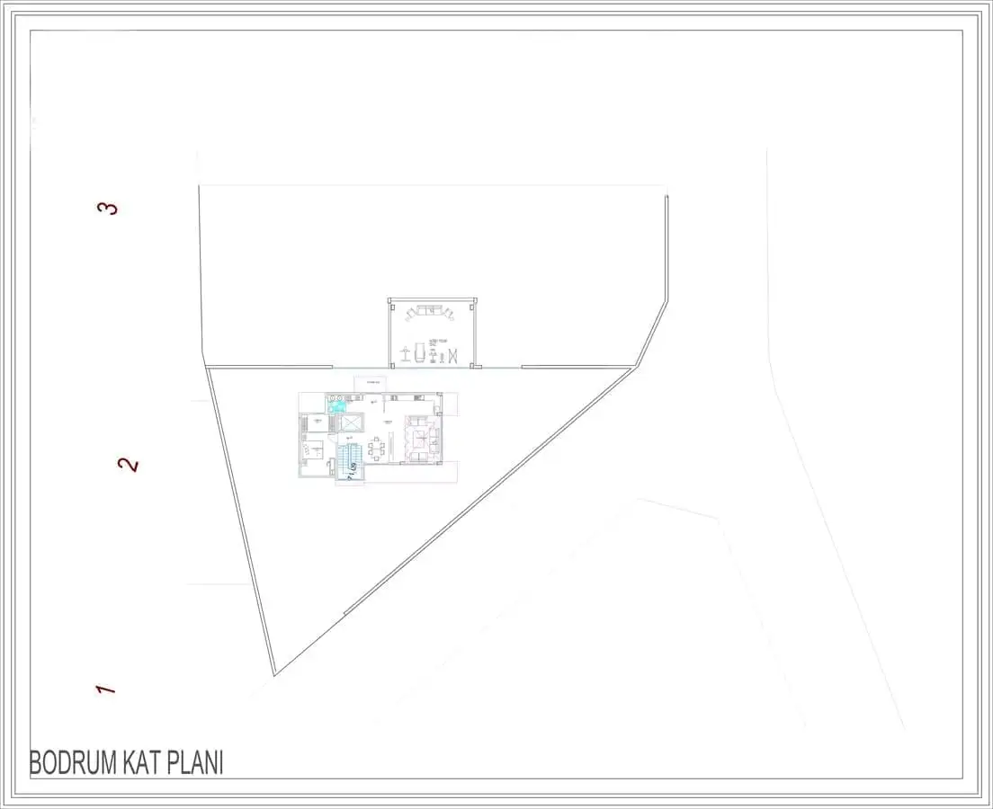 Вилла 463м² в Турции, Каргыджак. Стоимостью 920000€ аренда фото-28