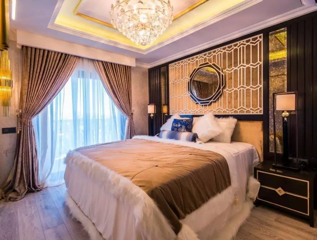 Пентхаус 196м² в Турции, Аланья. Стоимостью 1300000€ аренда фото-11