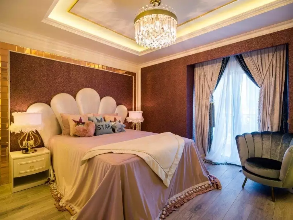 Пентхаус 196м² в Турции, Аланья. Стоимостью 1300000€ аренда фото-12
