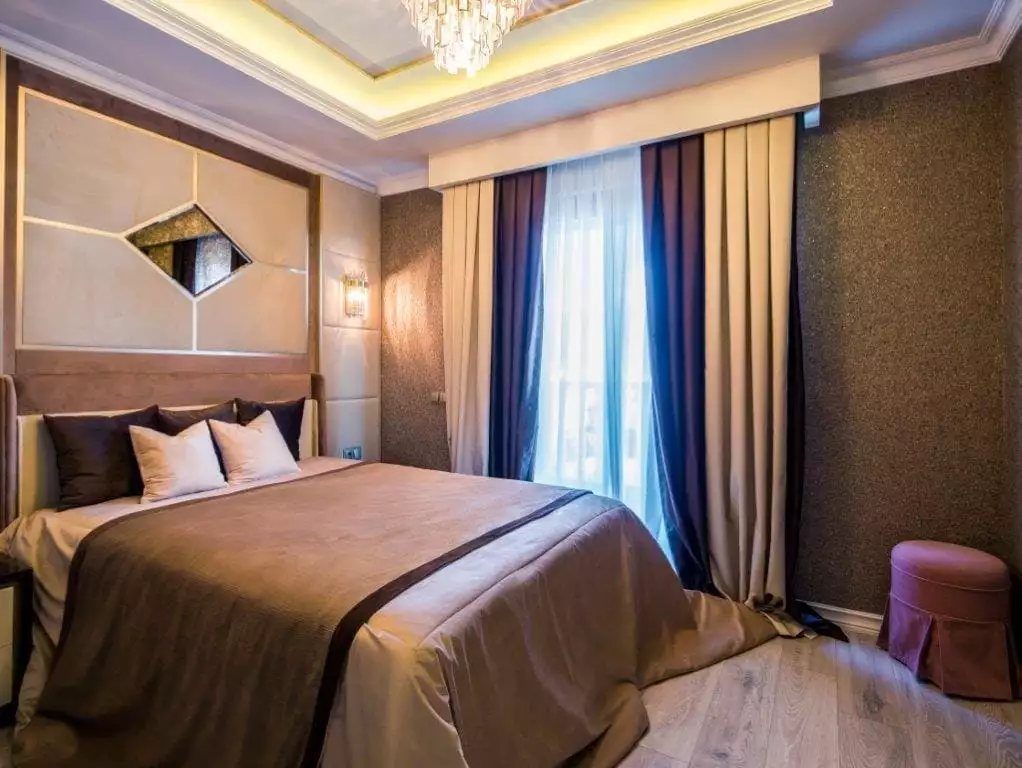 Пентхаус 196м² в Турции, Аланья. Стоимостью 1300000€ аренда фото-14