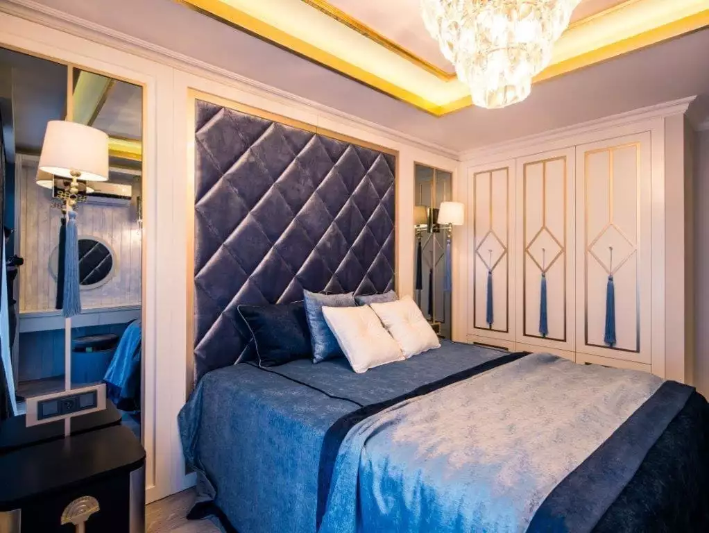 Пентхаус 196м² в Турции, Аланья. Стоимостью 1300000€ аренда фото-17