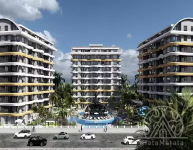 Купить квартиру в Турции 94000€