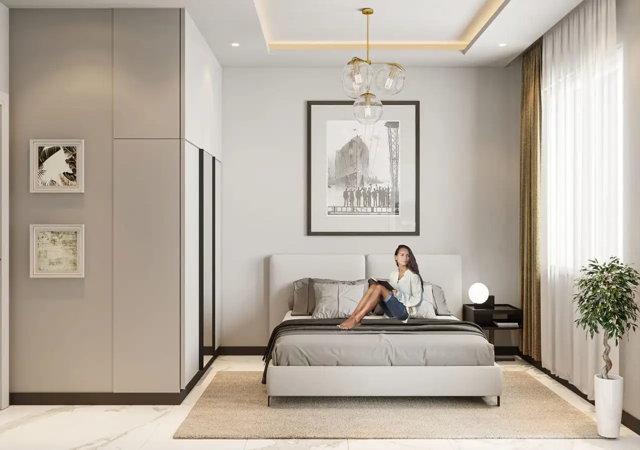 Квартира 50м² в Турции, Авсаллар. Стоимостью 91900€ аренда фото-26