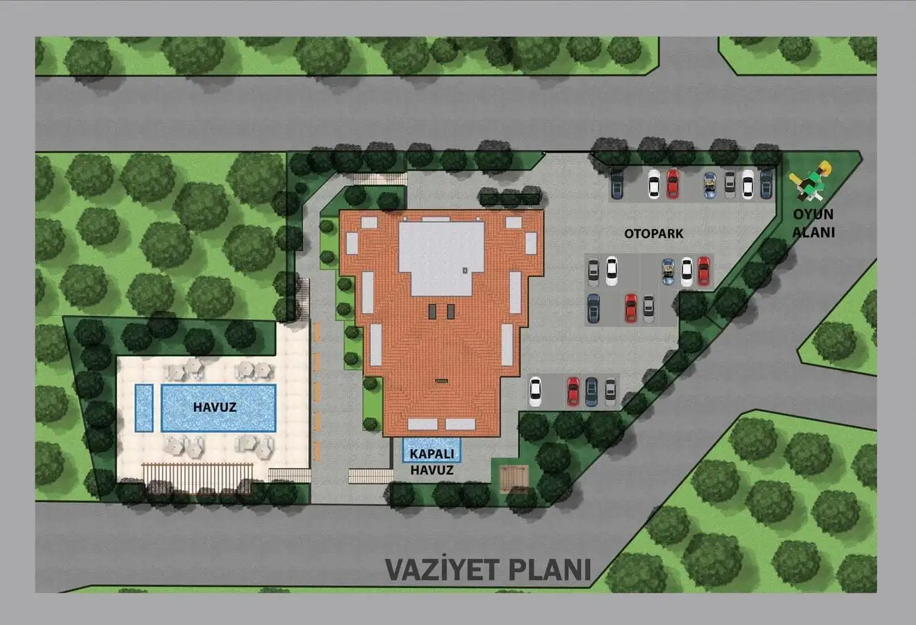 Квартира 50м² в Турции, Авсаллар. Стоимостью 91900€ аренда фото-30