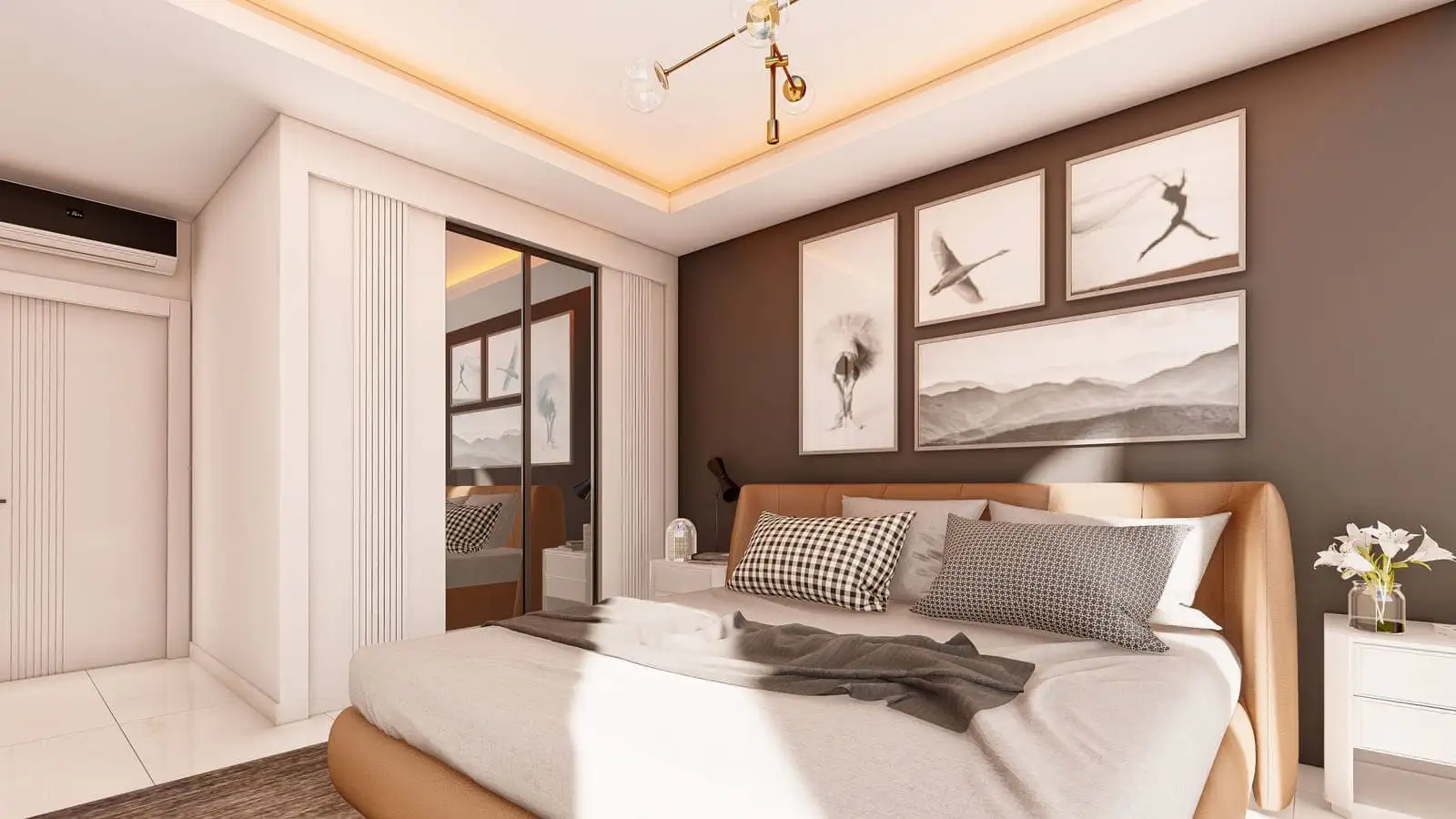 Вилла 200м² в Турции, Конаклы. Стоимостью 699000€ аренда фото-14