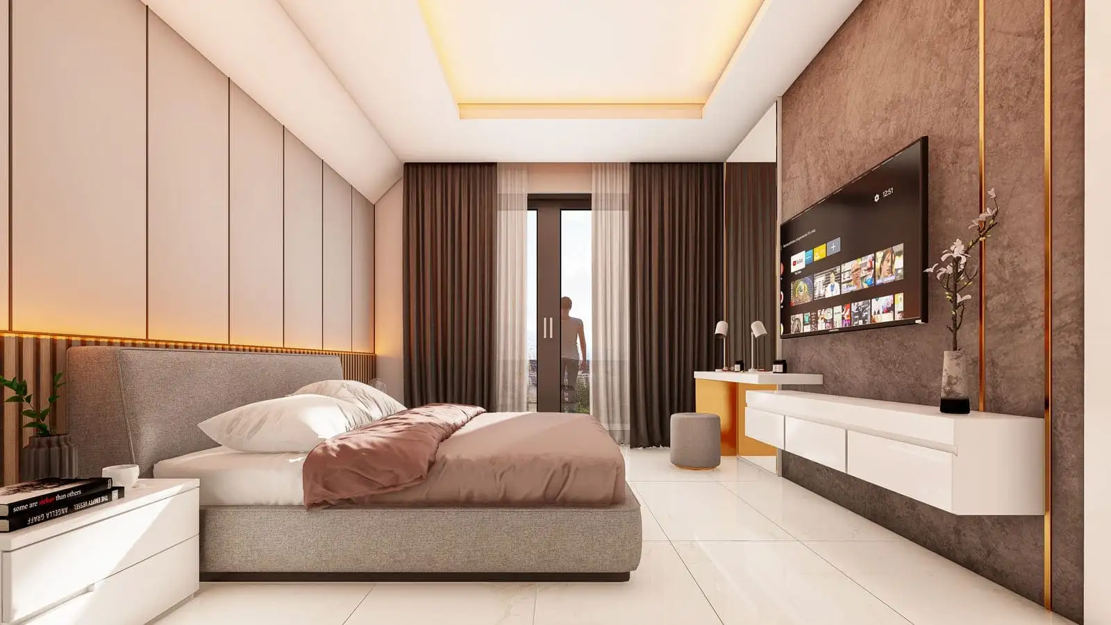 Вилла 200м² в Турции, Конаклы. Стоимостью 699000€ аренда фото-16