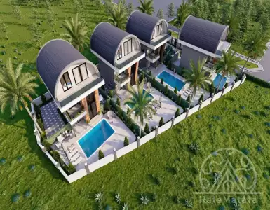 Купить виллу в Турции 699000€