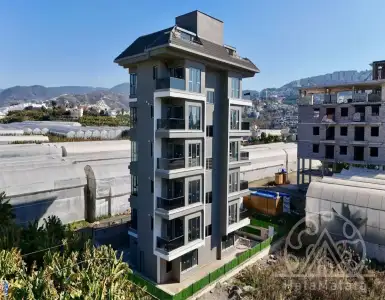 Купить квартиру в Турции 130000€