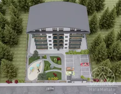 Купить квартиру в Турции 143000€