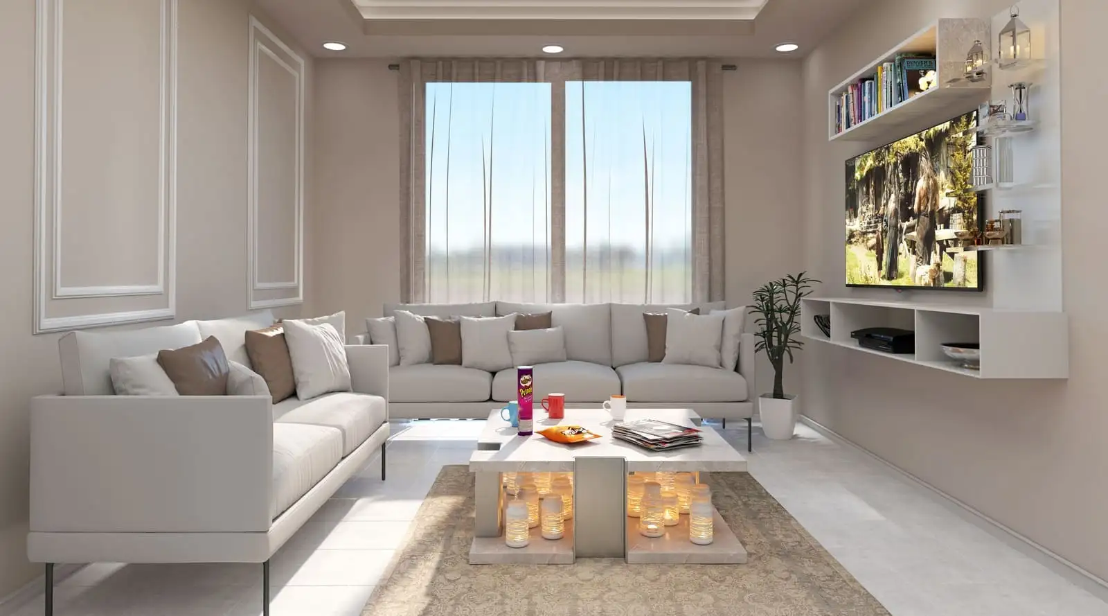 Квартира 52м² в Турции, Конаклы. Стоимостью 99500€ аренда фото-16