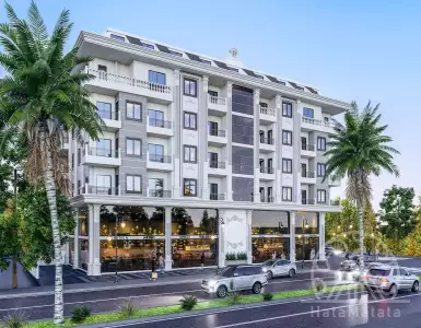 Купить квартиру в Турции 88000€