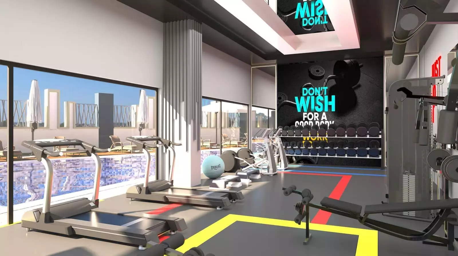 Квартира 61м² в Турции, Кестель. Стоимостью 109500€ аренда фото-6