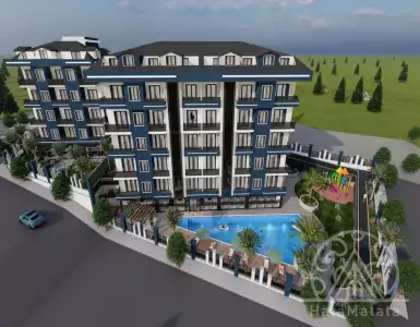 Купить квартиру в Турции 109500€