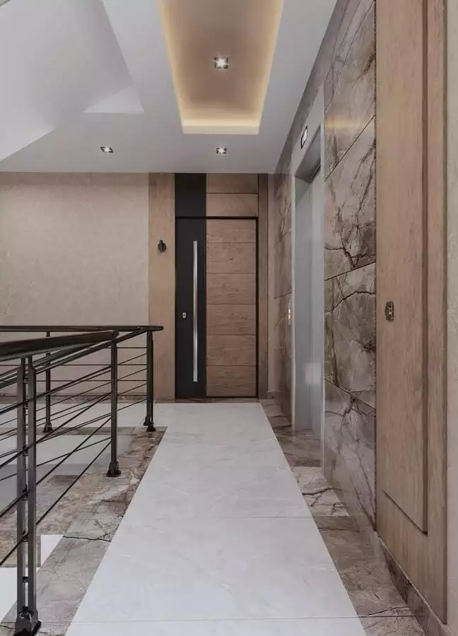 Таунхаус 94м² в Турции, Джикджилли. Стоимостью 310000€ аренда фото-11