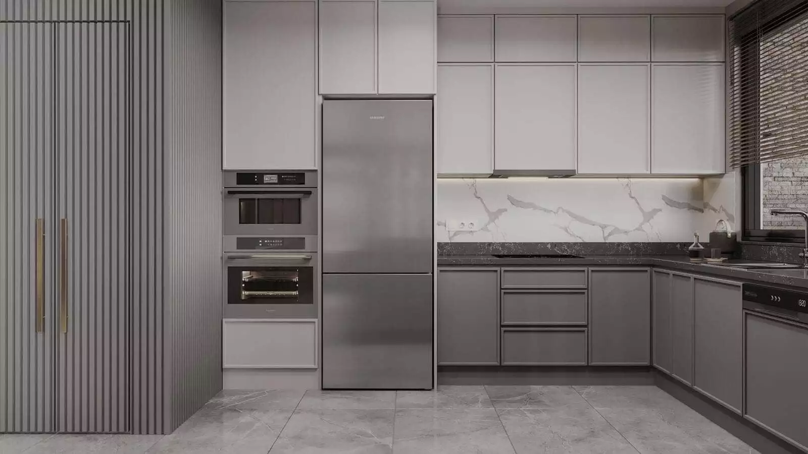 Таунхаус 94м² в Турции, Джикджилли. Стоимостью 310000€ аренда фото-12