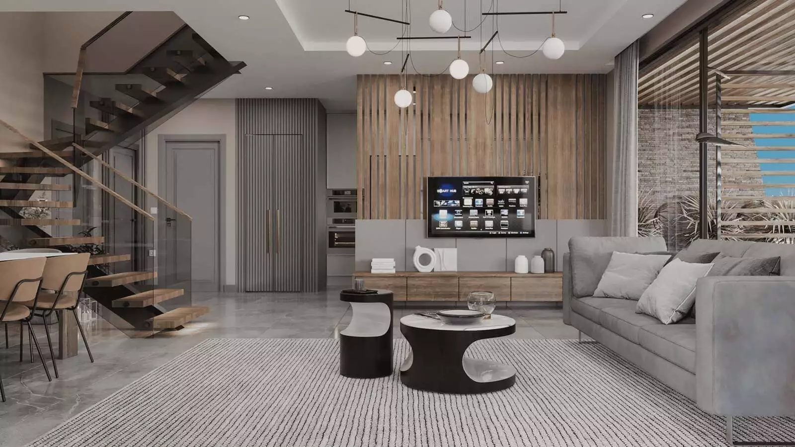Таунхаус 94м² в Турции, Джикджилли. Стоимостью 310000€ аренда фото-15