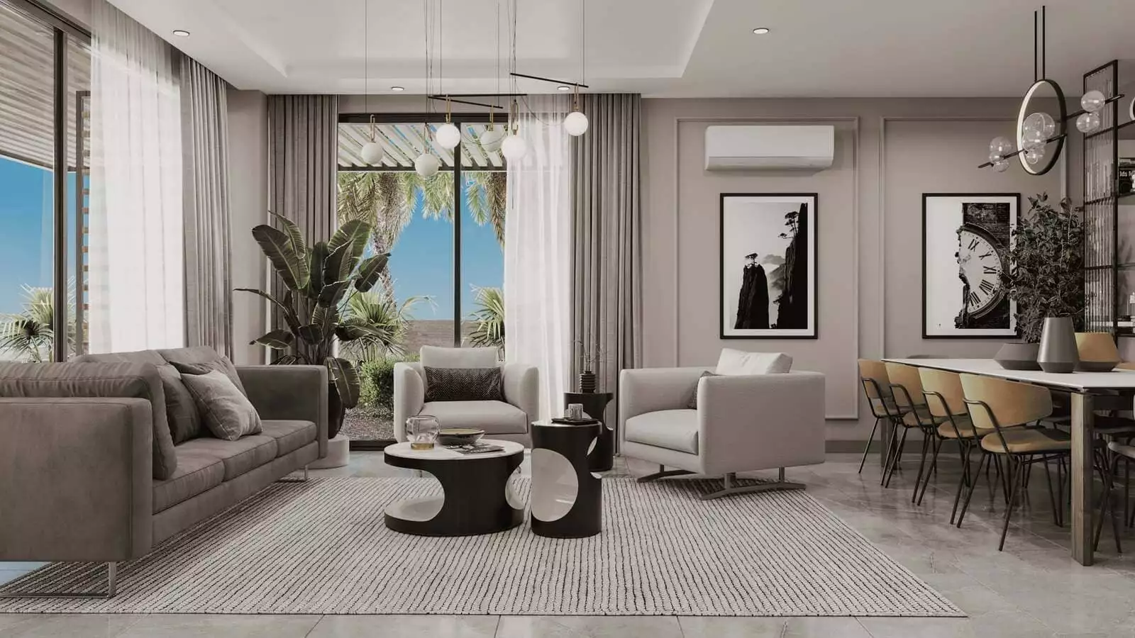 Таунхаус 94м² в Турции, Джикджилли. Стоимостью 310000€ аренда фото-16
