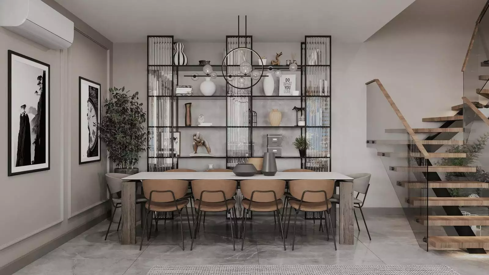 Таунхаус 94м² в Турции, Джикджилли. Стоимостью 310000€ аренда фото-17