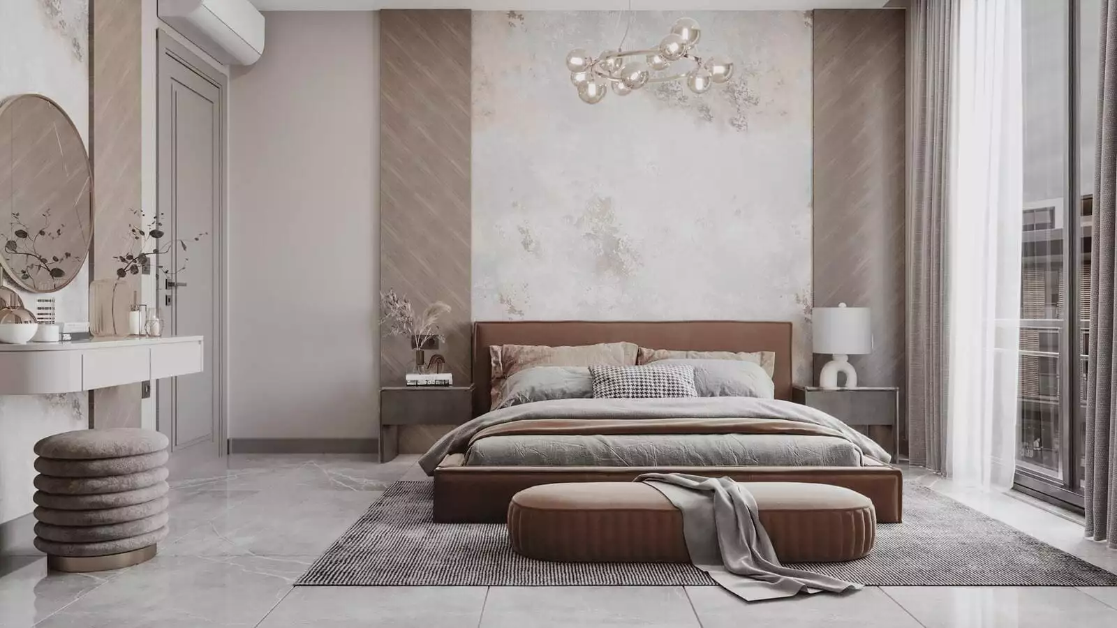 Таунхаус 94м² в Турции, Джикджилли. Стоимостью 310000€ аренда фото-18