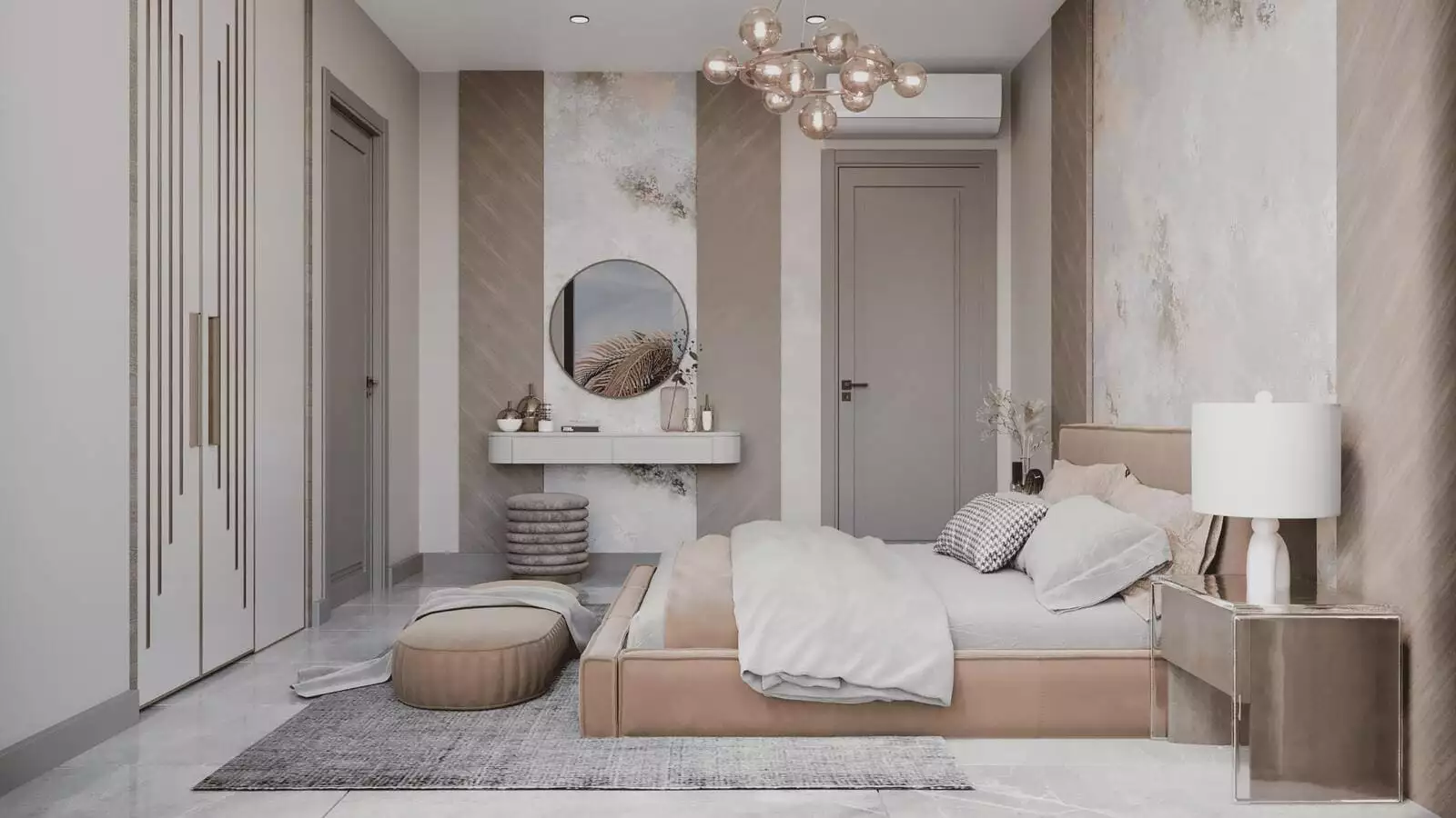 Таунхаус 94м² в Турции, Джикджилли. Стоимостью 310000€ аренда фото-20