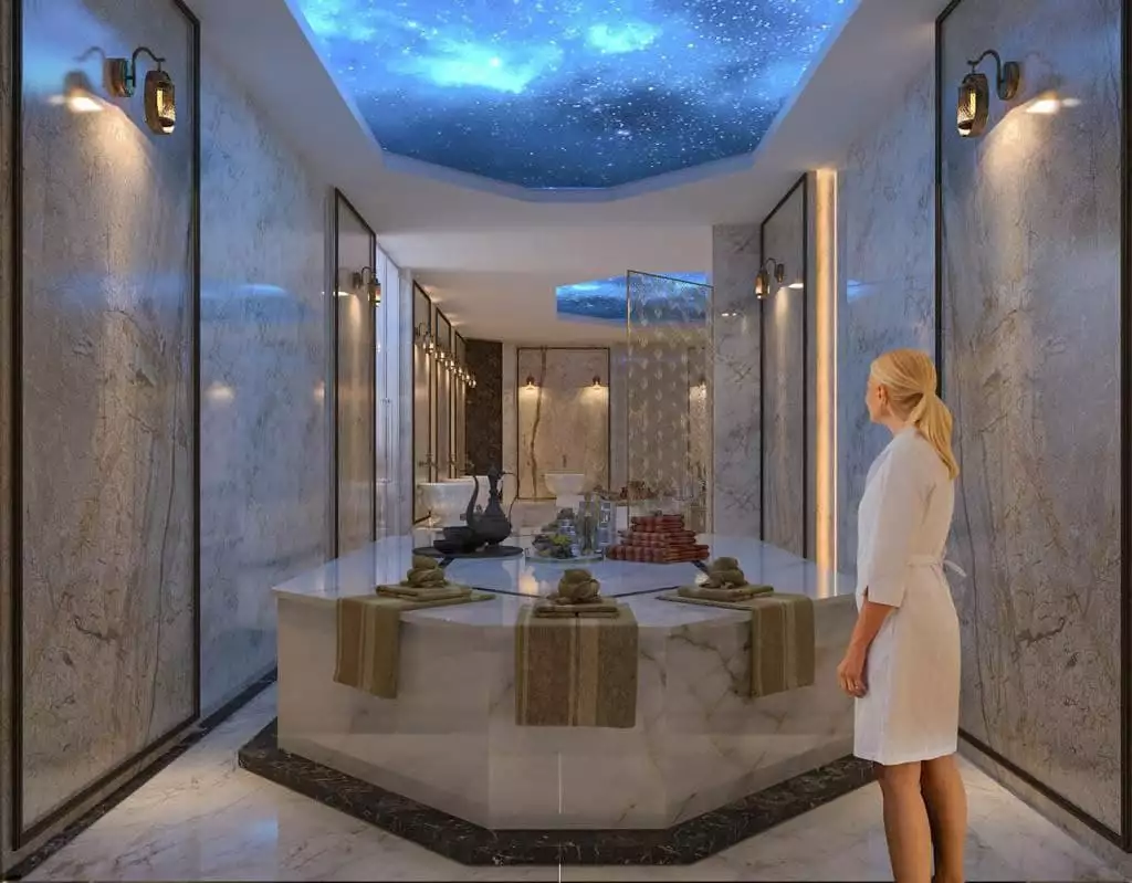 Пентхаус 100м² в Турции, Газипаша. Стоимостью 187000€ аренда фото-14