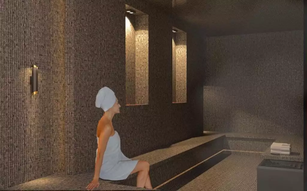 Пентхаус 100м² в Турции, Газипаша. Стоимостью 187000€ аренда фото-16