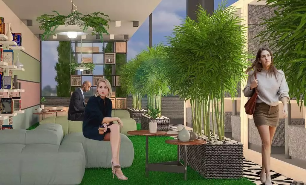 Пентхаус 100м² в Турции, Газипаша. Стоимостью 187000€ аренда фото-18