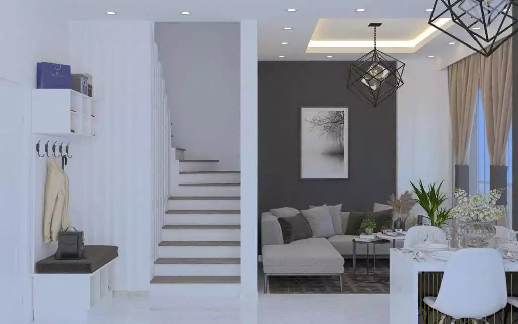 Пентхаус 100м² в Турции, Газипаша. Стоимостью 187000€ аренда фото-24