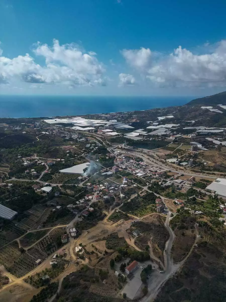 Пентхаус 140м² в Турции, Демирташ. Стоимостью 159000€ аренда фото-9