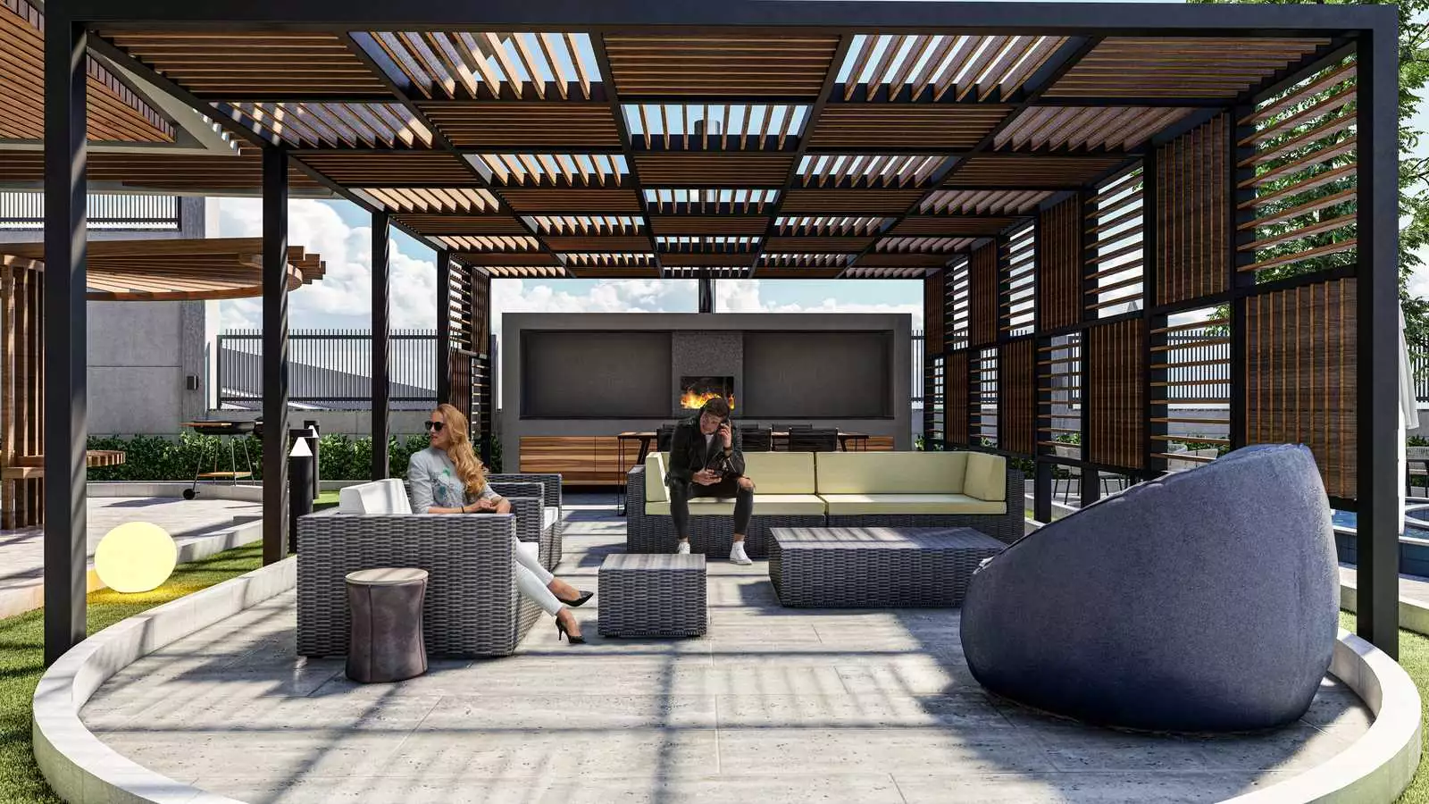 Пентхаус 140м² в Турции, Демирташ. Стоимостью 159000€ аренда фото-16