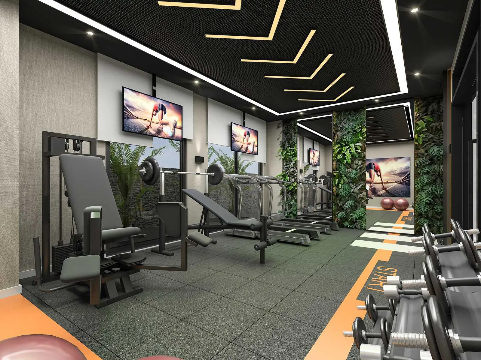 Квартира 54м² в Турции, Авсаллар. Стоимостью 102000€ аренда фото-6