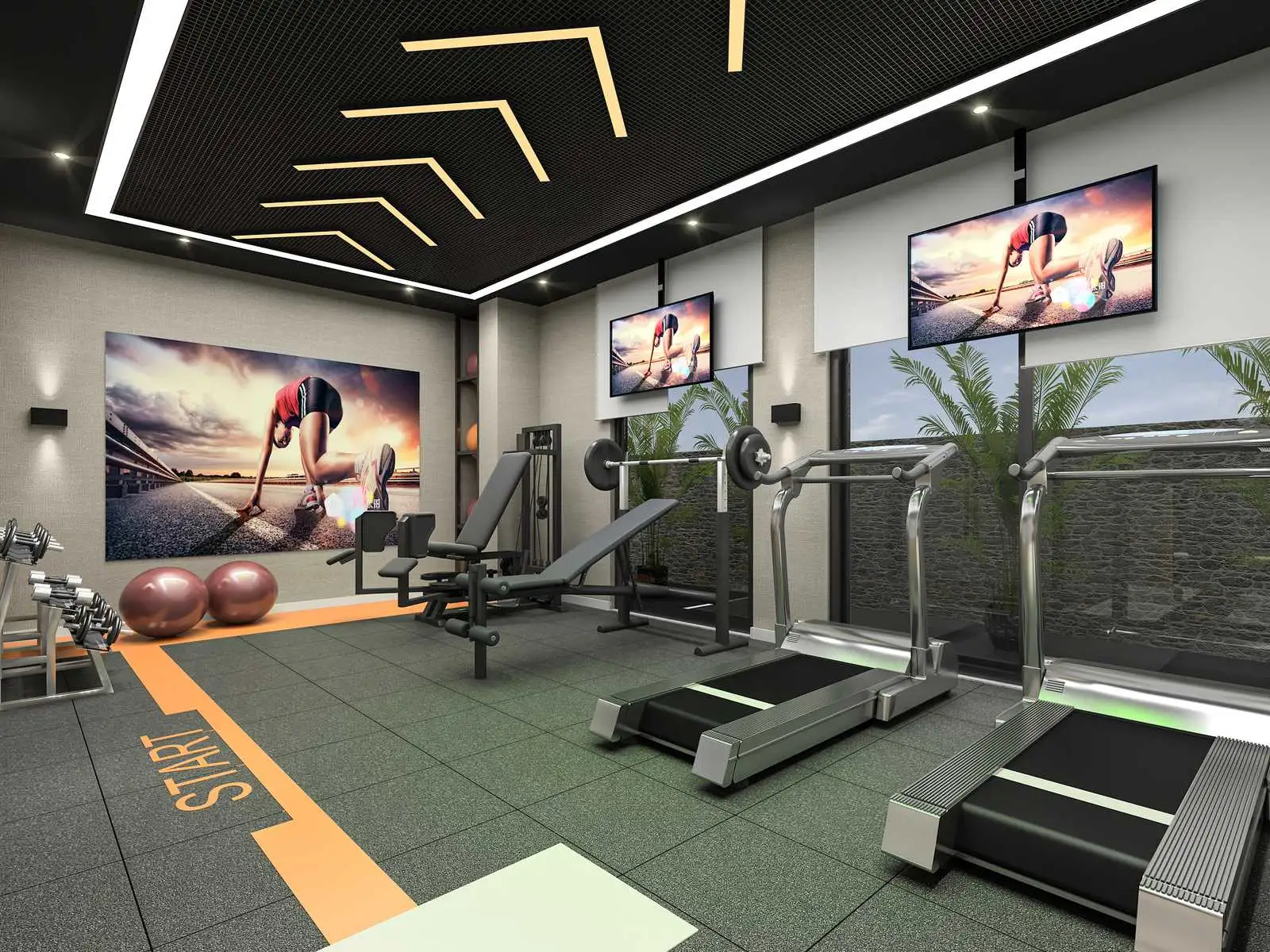 Квартира 54м² в Турции, Авсаллар. Стоимостью 102000€ аренда фото-7