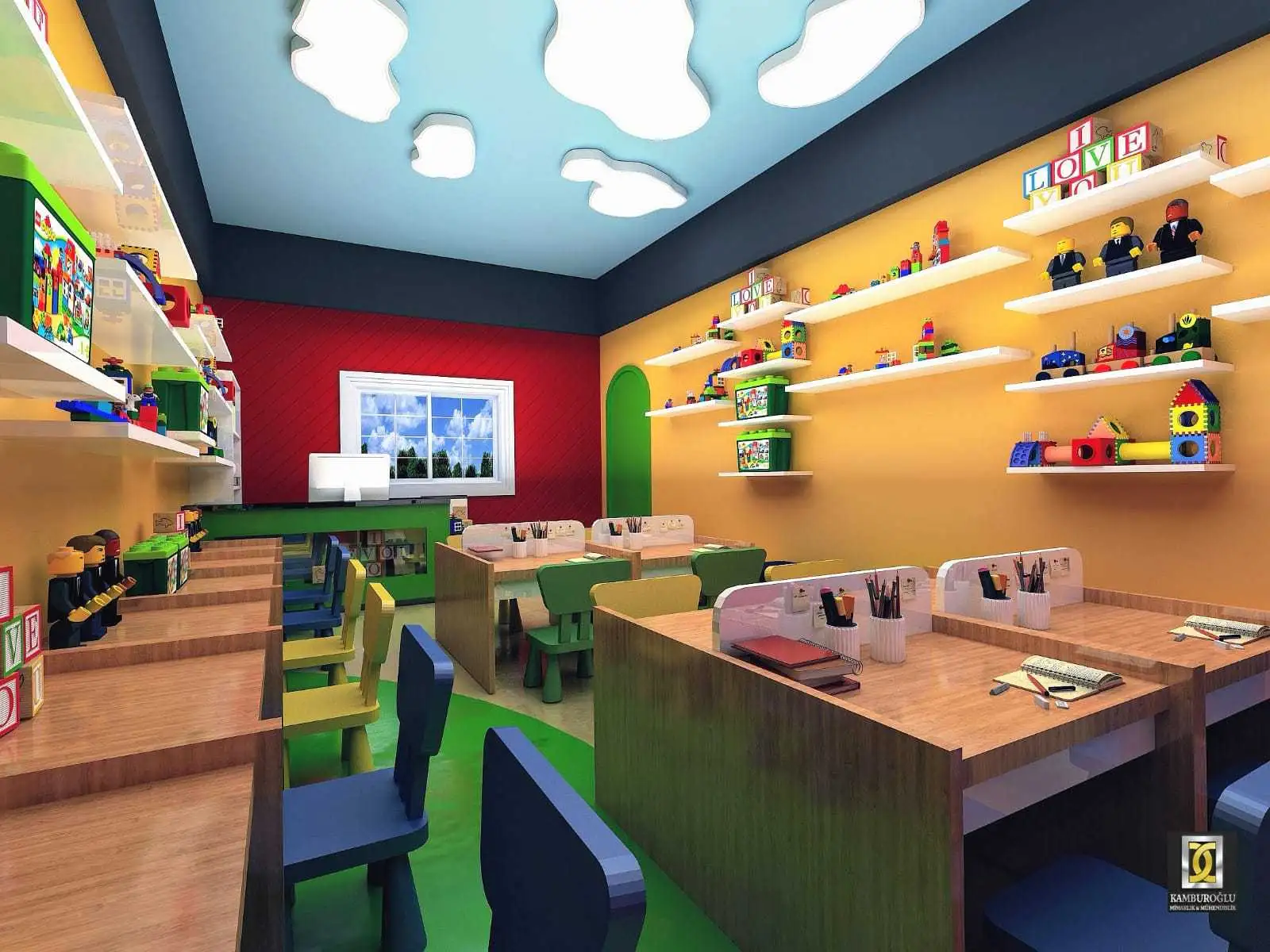 Квартира 54м² в Турции, Авсаллар. Стоимостью 102000€ аренда фото-11