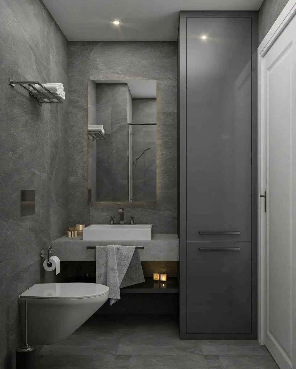 Квартира 54м² в Турции, Авсаллар. Стоимостью 102000€ аренда фото-19