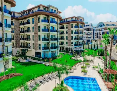 Купить квартиру в Турции 211500€