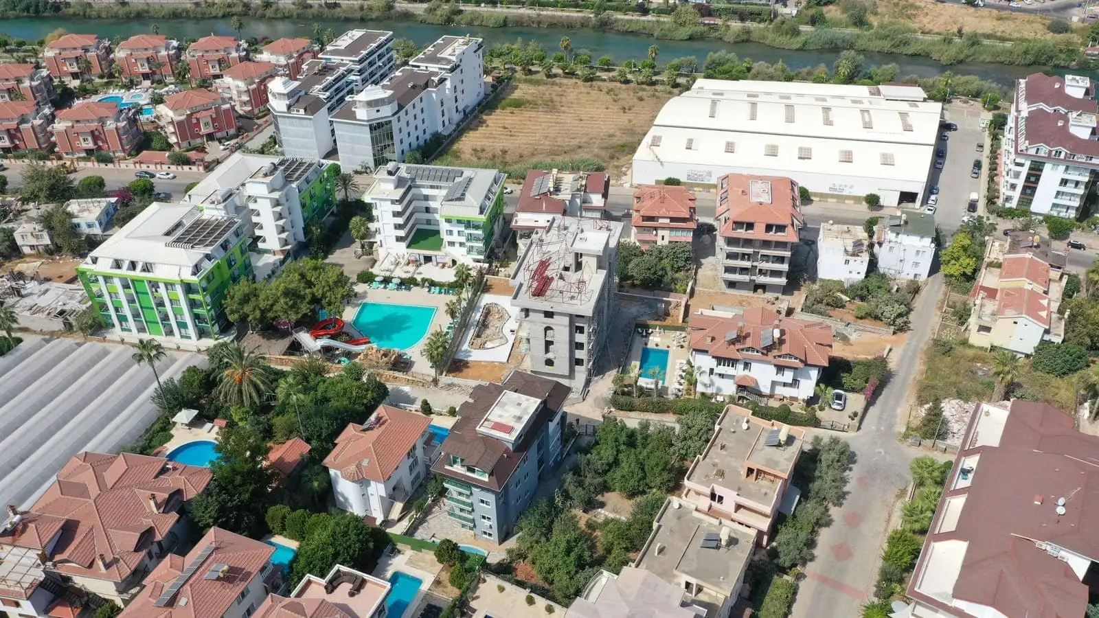 Квартира 52м² в Турции, Кестель. Стоимостью 140000€ аренда фото-10