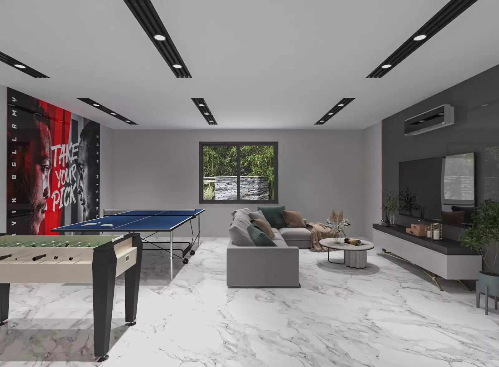 Квартира 55м² в Турции, Кестель. Стоимостью 145000€ аренда фото-27