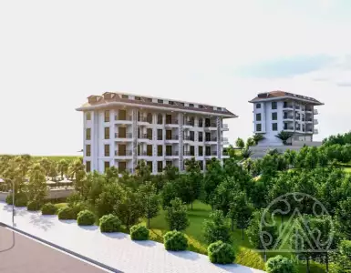 Купить квартиру в Турции 145000€