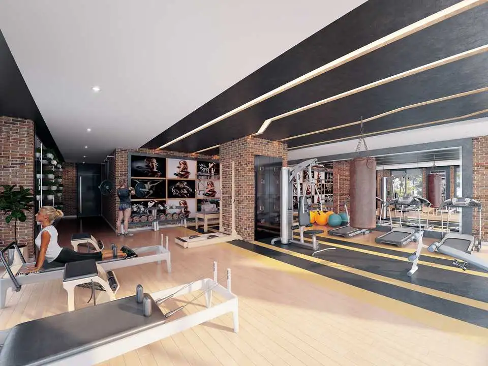 Квартира 51м² в Турции, Каргыджак. Стоимостью 130000€ аренда фото-7