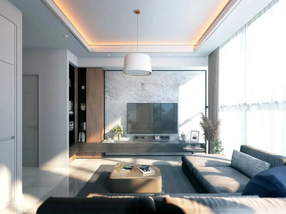 Квартира 51м² в Турции, Каргыджак. Стоимостью 130000€ аренда фото-8