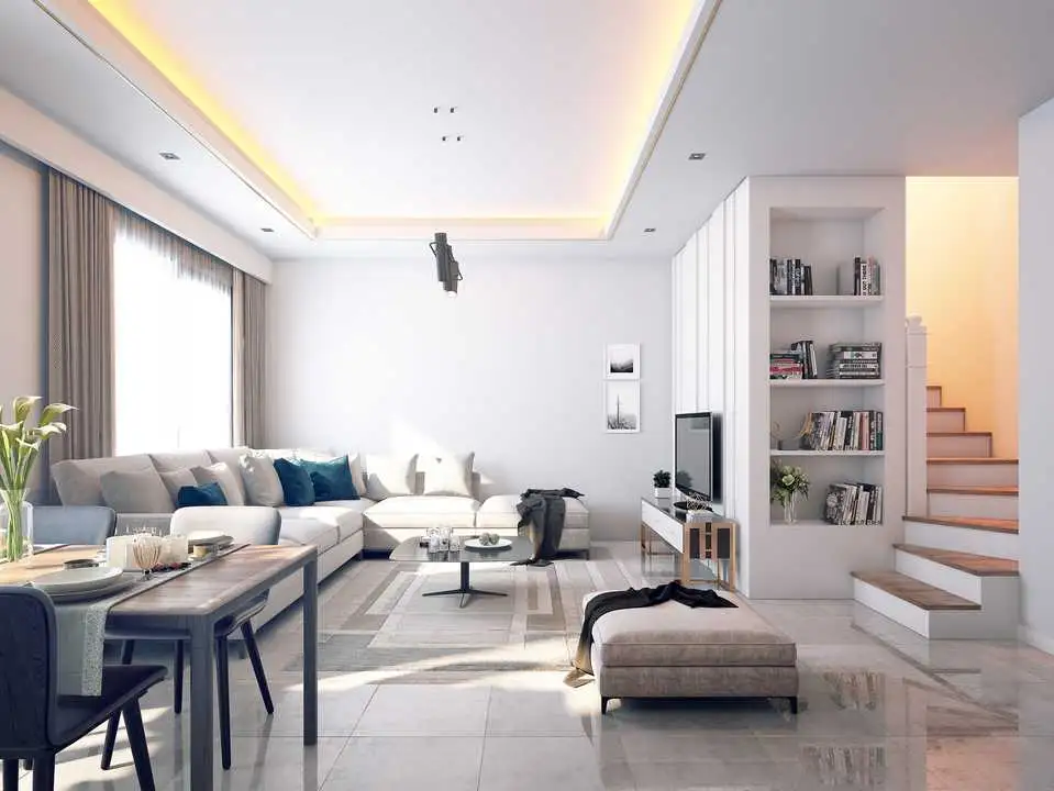 Квартира 51м² в Турции, Каргыджак. Стоимостью 130000€ аренда фото-9