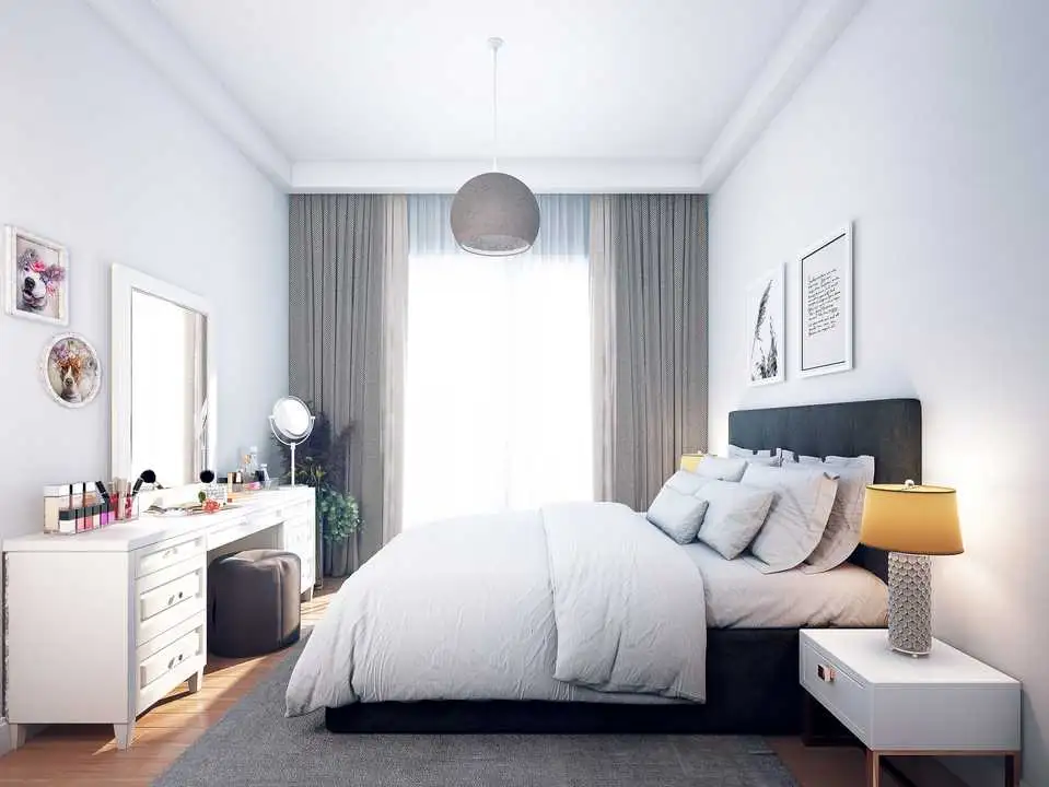 Квартира 51м² в Турции, Каргыджак. Стоимостью 130000€ аренда фото-11