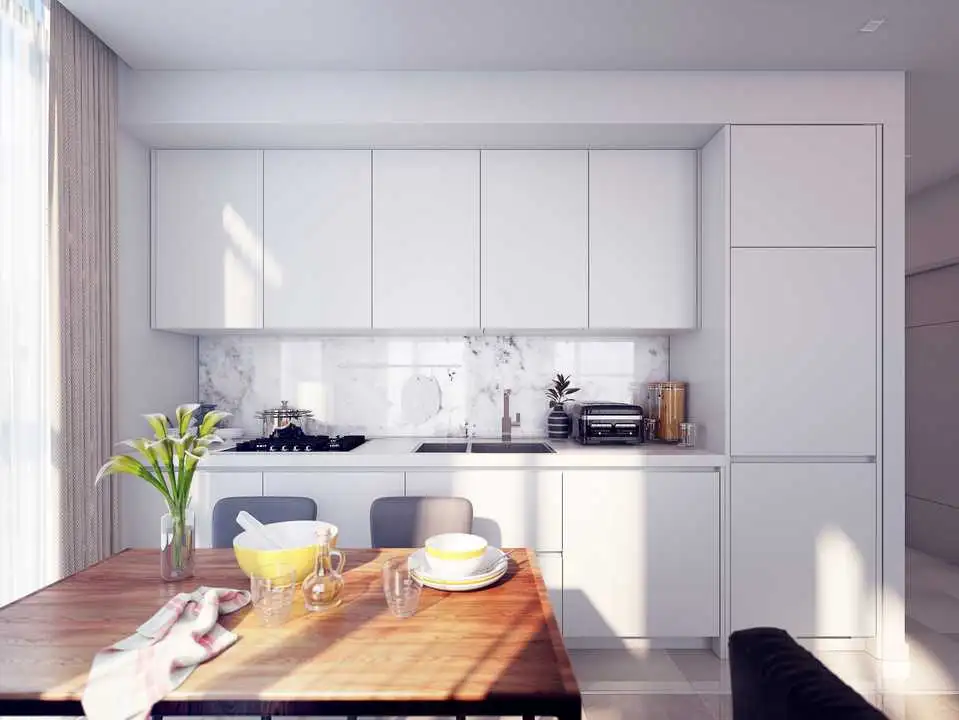 Квартира 51м² в Турции, Каргыджак. Стоимостью 130000€ аренда фото-12