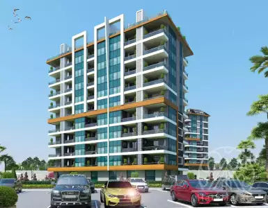 Купить квартиру в Турции 239000€