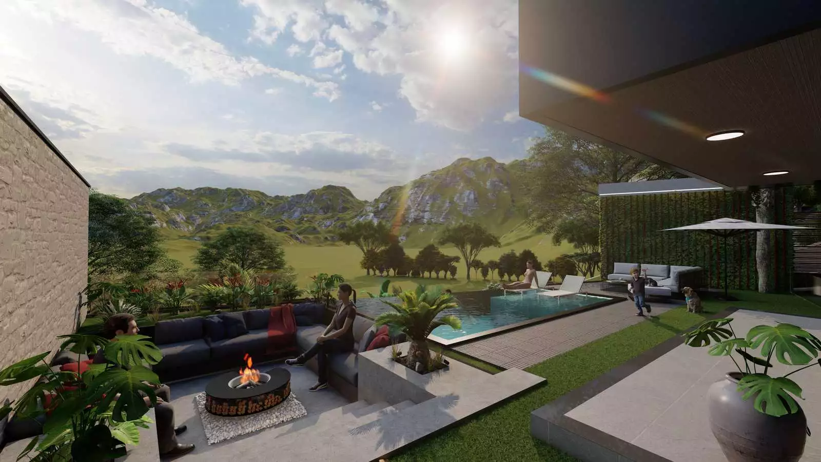 Вилла 455м² в Турции, Аланья. Стоимостью 900000€ аренда фото-5